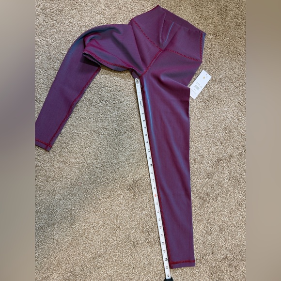 Spiritual Gangster xsmall Purple and Blue Leggings NWT - Picture 8 of 10